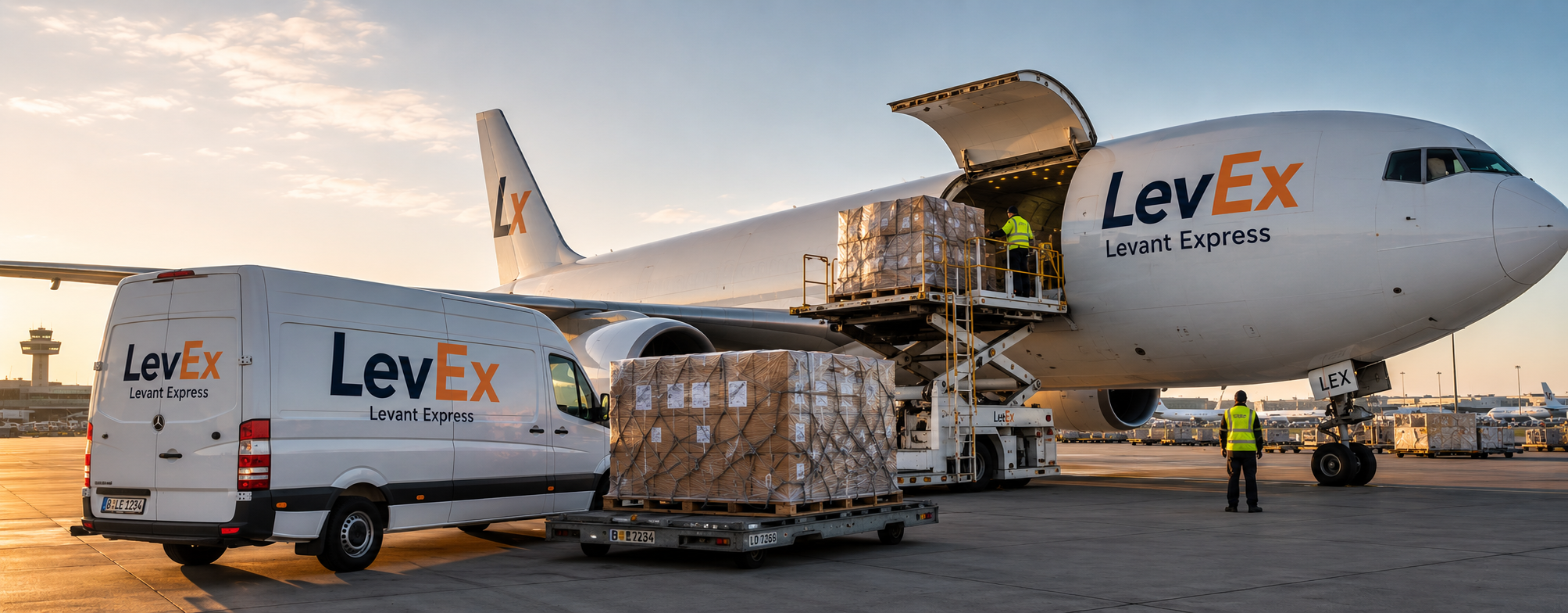 LevEx Luftfracht und Transport